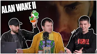 The Day Before skandalas ir ko vertas Alan Wake 2! - ŽB podcastas S02E20