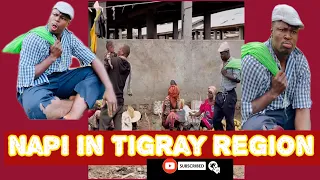 Napi in Ethiopia Tigray #napi #comedy #funnyvideo #prank #popular napi