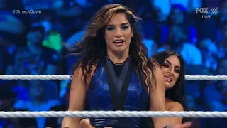 Raquel Rodriguez VS Sonya Deville Full Match