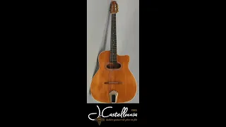 Castelluccia, 1950-1960, Modele Jazz, Grand Bouche, Luxe