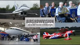 RAF COSFORD AIRSHOW COMPILATION (airshowvision)