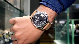 Why Panerai Is An Enthusiast’s Brand - Luminor Marina