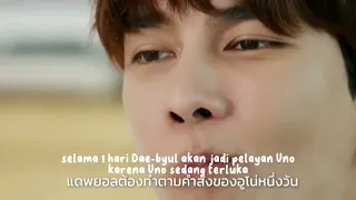 [sub indo] Love is Like a Cat Teaser #mewsuppasit