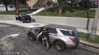 Kidnapped Gang Member | Indiana Dept. of Justice | GTA 5 |