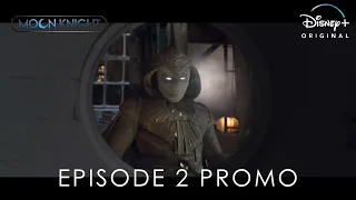 Moon Knight Episode 2 Promo New | Disney+ Concept