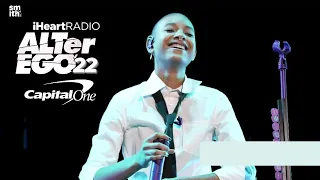 WILLOW live at iHeart Radio ALTer EGO 2022