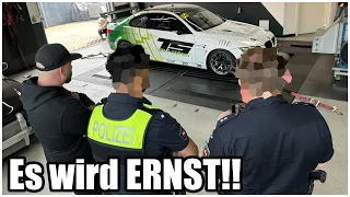 Stärkster M3 den BK je aufm Prüfstand hatte!😳 Was drückt er?