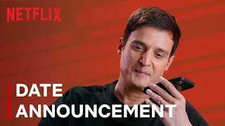 Choona | Date Announcement | Jimmy Shergill, Aashim Gulati, Namit Das | Netflix India