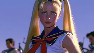 If Sailor Moon Was a 90’s Live Action Film