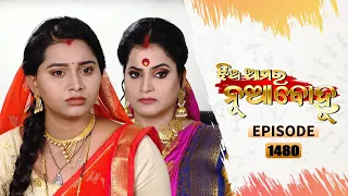 Jhia Amara Nuabohu | Full Ep 1480 | 13th Aug 2022 | Odia Serial – TarangTV