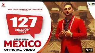 New Punjabi Songs 2021 Mexico Koka | Karan Aujla (Full Audio)