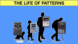 The Life of Patterns: Pattern Management on the SP 404 MKII