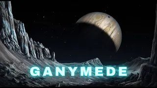 Dünya'dan Daha Büyük Okyanusa Sahip Olan Uydu | Ganymede