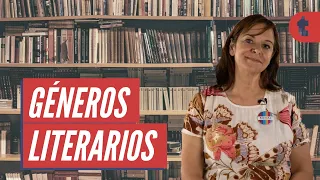 Géneros literarios y sus características con Flavia Pittella -"Géneros literarios"