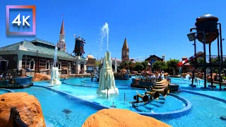 The Land of Legends AquaPark, Antalya, Turkey | May 2022 | 4k UHD 60fps