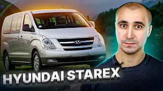 Лучшее коммерческое решение для Хендай Старекс / Hyundai Starex