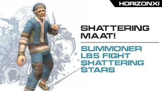 HorizonXI | Let's Shatter Maat! (Summoner)