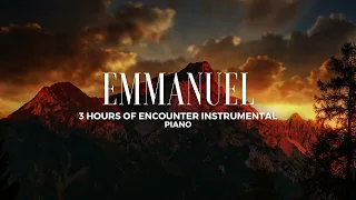 PRAYING INSTRUMENTAL - EMMANUEL EST LA (By Joel Tay)