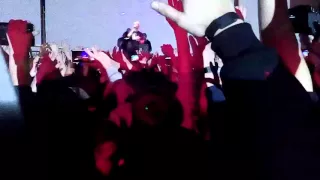 Выход Oxxxymiron'а   Не С Начала Саратов 20 11 2015