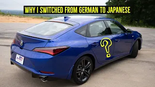 Why I Switched from German Cars to Japanese Cars