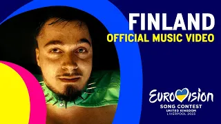 KÃ¤Ã¤rijÃ¤ - Cha Cha Cha | Finland ðŸ‡«ðŸ‡® | Official Music Video | Eurovision 2023