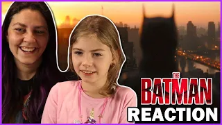 Kids React To The Batman Trailer | DC FanDome 2021