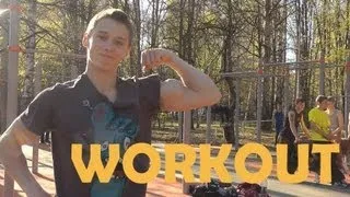 Russian workout