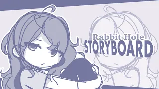 Rabbit Hole [Animation] || INCOMPLETE STORYBOARD