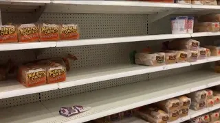 Panic-buying and empty shelves make a reappearance in SWFL