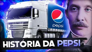 O Homem que Criou Acidentalmente a Pepsi  | A história da Pepsi Cola