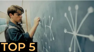 Top 5 Mathematical Movies