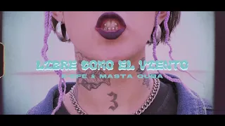 Masta Quba & K-efe -  Libre Como El Viento ft Cris Jaker