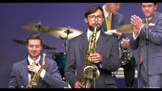 The Glenn Miller Orchestra Performs "Flagwavers" at the 2019 Glenn Miller Festival.