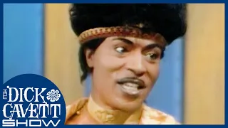 Little Richard On Discovering The Beatles | The Dick Cavett Show