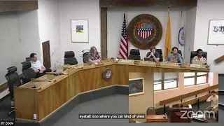 Planning Commission Meeting 5/2/2024