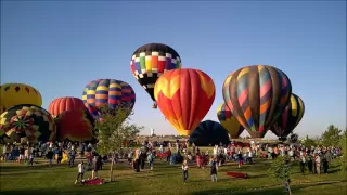 Frederick in Flight 2016