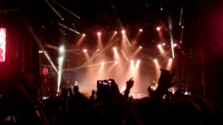 Linkin Park - Faint (VOLT Fesztivál, Sopron, 27th June 2017, One more light Tour)