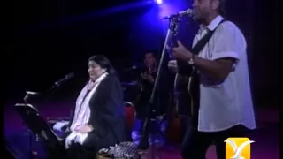 Mercedes Sosa - León Gieco, Sólo le Pido a Dios, Festival de Viña 1993