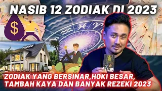 LIVE RAMALAN TAROT, ZODIAK YG BERSINAR, BRUBAH NASIB, HOKI BESAR, TAMBAH KAYA DAN BANYAK REZEKI 2023