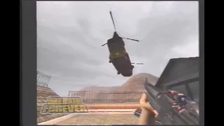 Duke Nukem Forever E3 1998 Trailer upscaled with ESRGAN