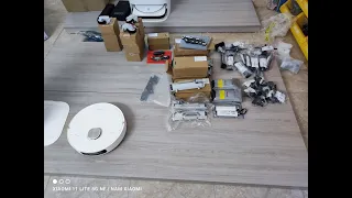 " Hô Biến " Robot DreameBot S10 ( bản Nội Địa ) thành Robot DreameBot L10S Ultra ( bản Quốc Tế )