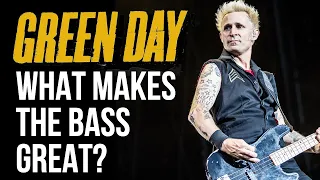 5 Reasons Green Day Bass Sounds Great - Mike Dirnt - Bass Lesson