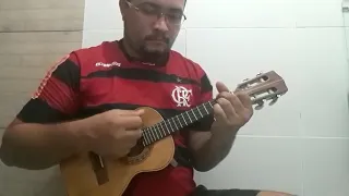 Evolução do Paulo - Cria do meu Curso de Cavaquinho Zap 01499671-3102