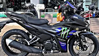 2024 YAMAHA SNIPER 155 ABS MONSTER ENERGY | EXCITER 155 ABS MONSTER ENERGY WALK-AROUND