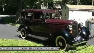 1933 Plymouth PD WB5718KP307