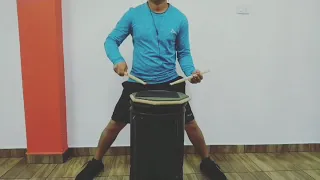 Basses Away Cadence-Snare Drum 🥁