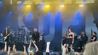 Soen - Lunacy (Atlantis Live @ Coolhead, Helsinki, Finland 14.7.2023)