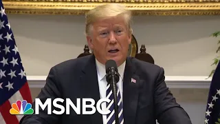 President Donald Trump’s Legal Threat Continues To Grow | Hardball | MSNBC