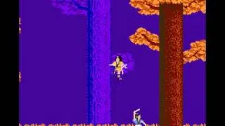 NES Longplay [120] The Legend of Kage
