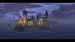 Hogwarts Castle – LEGO Harry Potter – 360 Video